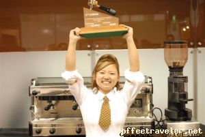 80919 BaristaSP Sanada