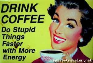 DrinkCoffee