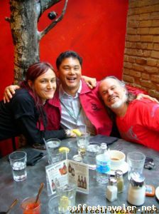 Greg Neto Sarah