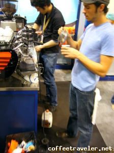 LaMarzocco Intelli 3  384 x 512