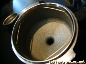 PortaFiltro Teflon
