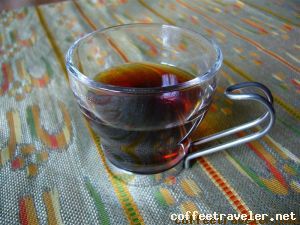 cafezinho cup
