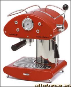kenwood es552 red