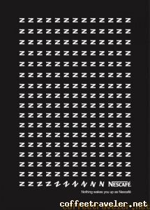 nescafe advts