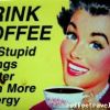 DrinkCoffee