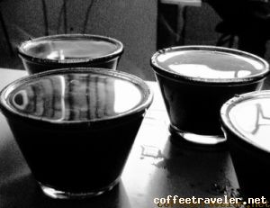 x caras cuppping