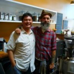 Coffee Shops: Bob Dylan & Ristretto Roasters