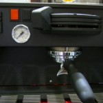 La Marzocco 5 Grupos: Impressionante!