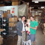Ben Otto & Maria & Tom Owens