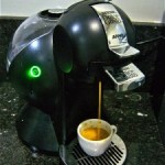 Experimentando um Dolce Gusto...