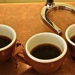 Memória Gustativa: Um Copo de Água e um Café