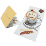 Pop Up Cards Temáticos: Café & Cia.!