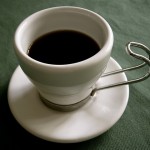 Assim caminha a Humanidade, com sua xícara de café - 2