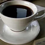 Assim Caminha a Humanidade, com sua xícara de café - 3
